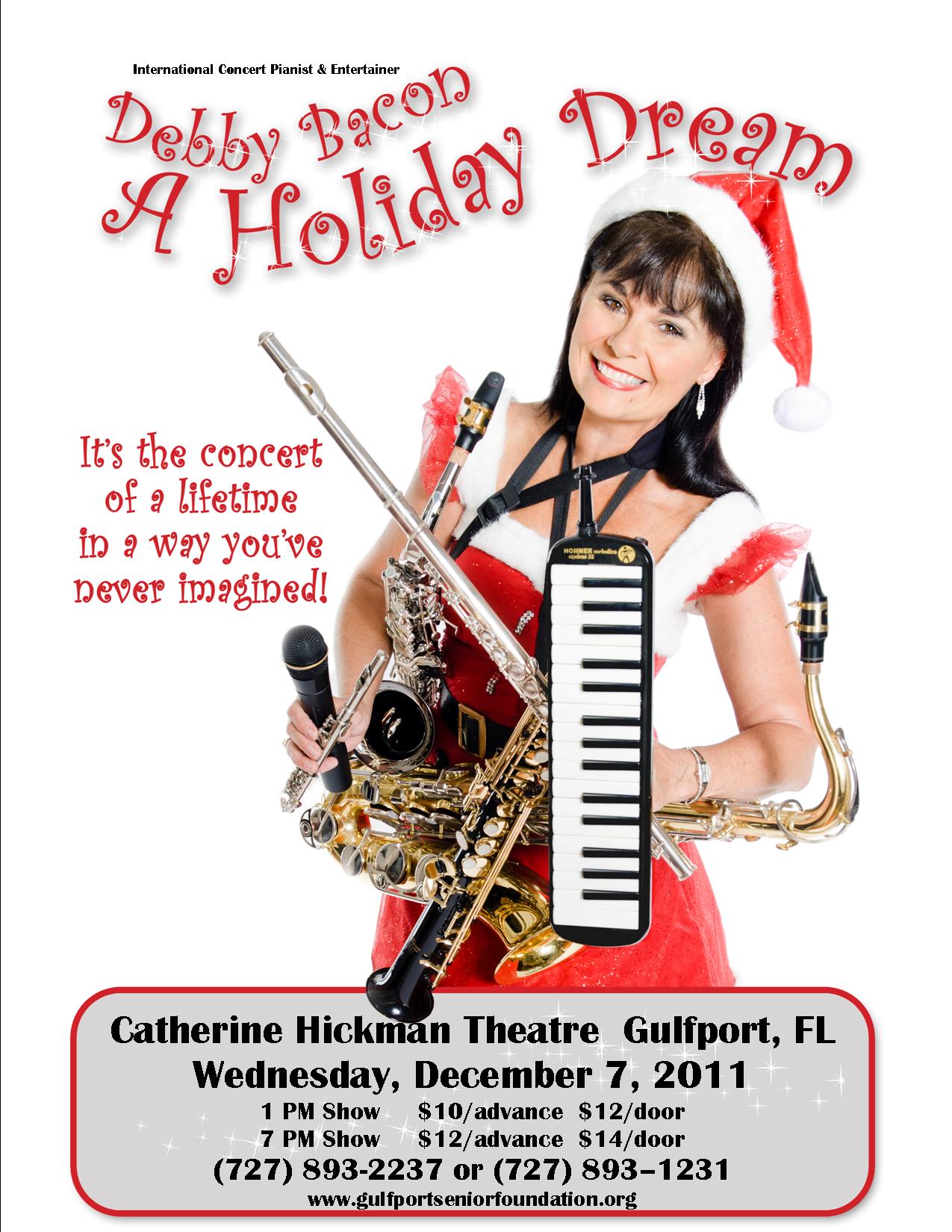 AHolidayDreamGulfportPerformance